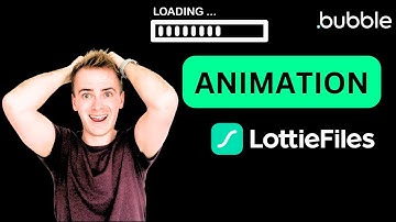 OpenAI Loading Animation - Using Lottie on Bubble.io Tutorial