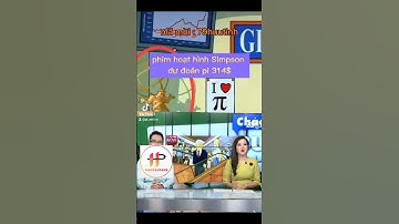 Dự đoán Pi của phim hoạt hình Simpson          #pinetwork