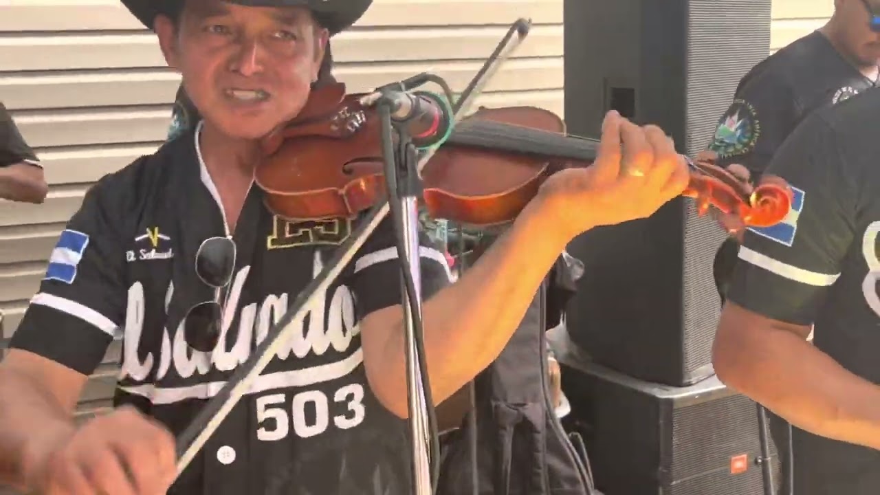 La chanchona 503 desde laurel MD USA