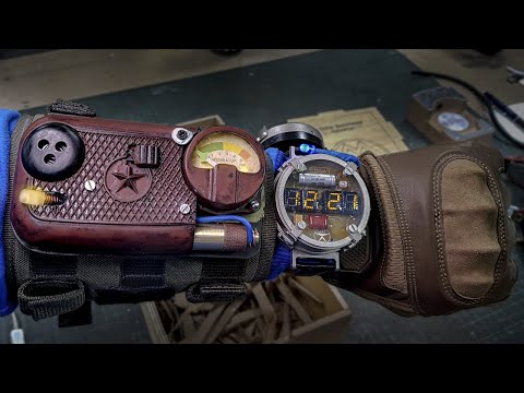 Slot machine wrist watch