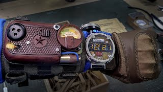 MAKING WRIST WATCH and DOSIMETER from METRO EXODUS DIY