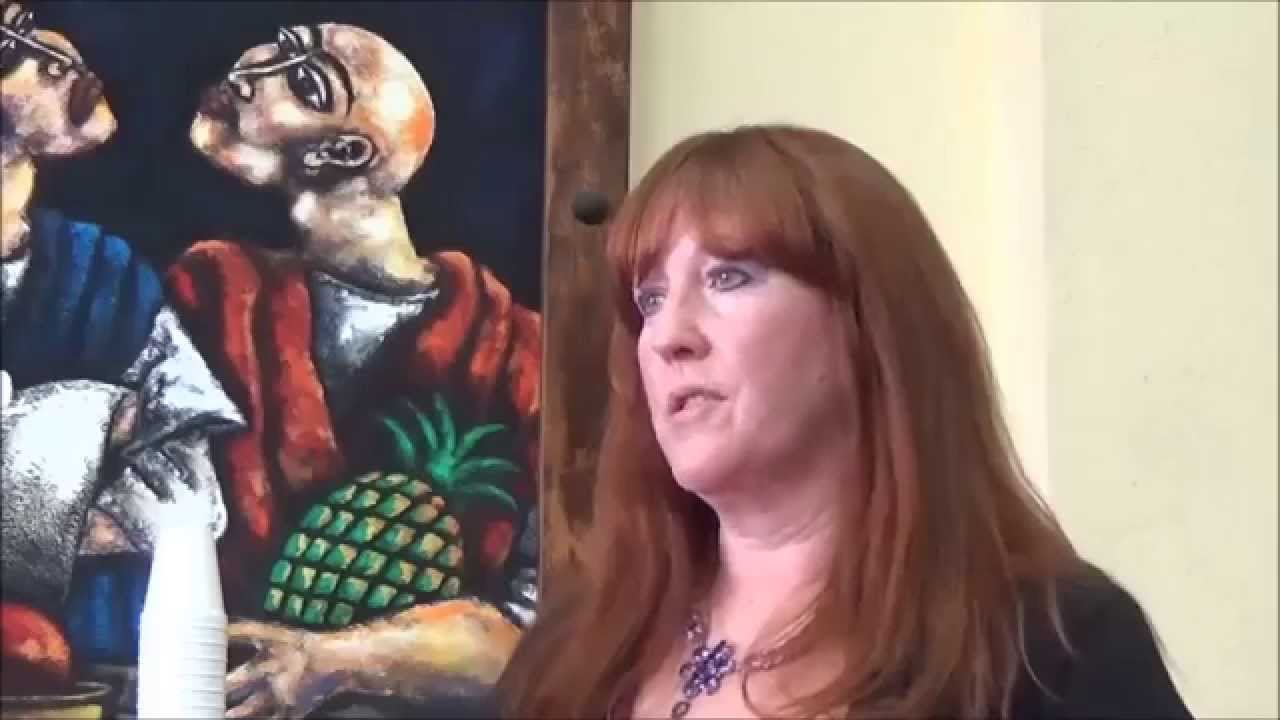 Alexandra Meadors' LA Presentation on The Call To Africa: Missions Completed!