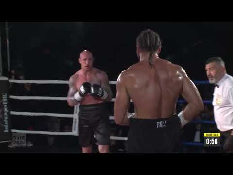 Serge Michel vs Attila Baran | Michel Boxing Champions Night | Full Fight