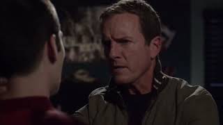 Teen Wolf 2X12 Stiles Returns Home With His Father. Stiles Father Ask Who Did Stiles Off Course Lied