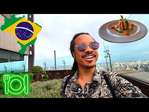 Video: Die beste restaurante in Sao Paulo