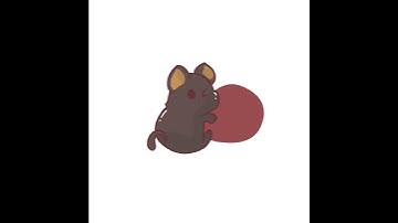 I Wuv Halloween - Procreate digital art Time-lapse