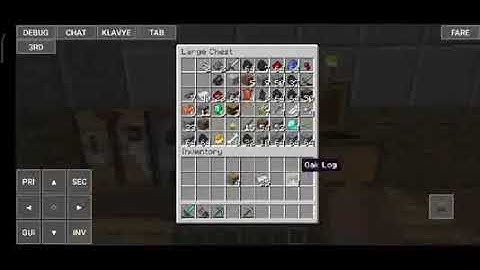 Pojav Launcher Minecraft PC Java Run Android / Survival #15 MCinaBox / Simple Boat