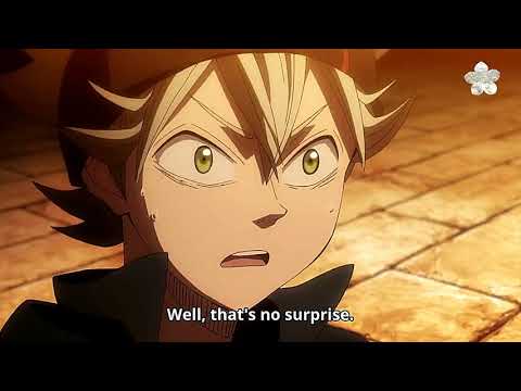 Asta Yuno Joins The Magic Knights Black Clover Ep 5 Eng Sub 