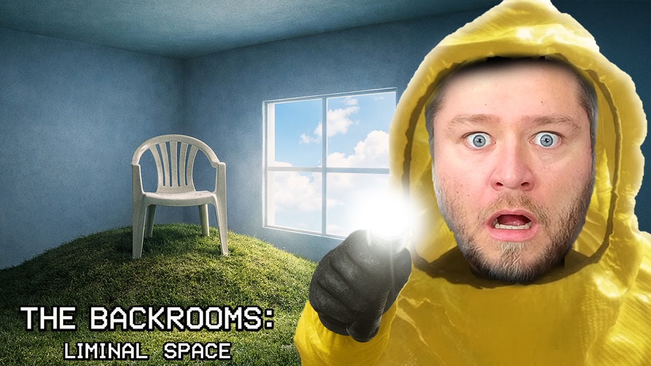 Diese BACKROOMS haben mich GEBROCHEN...