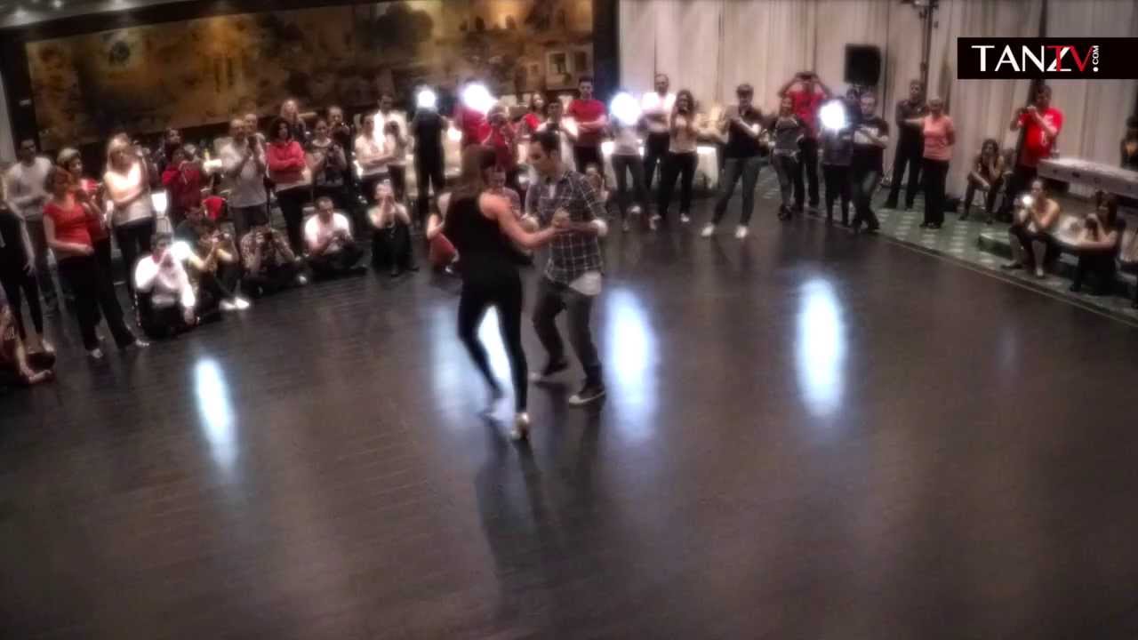 Conny & Dado Bachatango Demo C&D Sarajevo