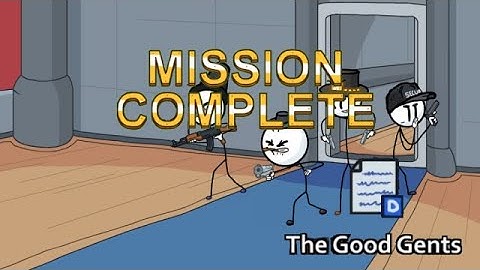 The Good Gents but it