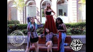 B-WARE {마마무(MAMAMOO)}  [너나 해 (Egotistic)] - COVER
