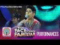 Your Face Sounds Familiar: Maxene Magalona as Francis Magalona - "Mga Kababayan Ko"