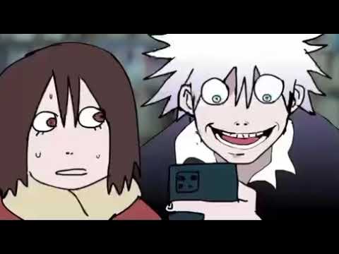 When Gojo Watches The Drake Video