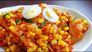 Cách làm BẮP XÀO CAY 7 CẤP ĐỘ ăn cực đã - Món Ăn Ngon