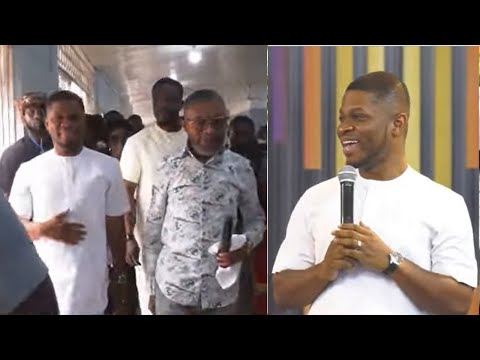 Break: Sammy Gyamfi storm Rev Owusu Bempah after Mahama prophcy fulfilled!