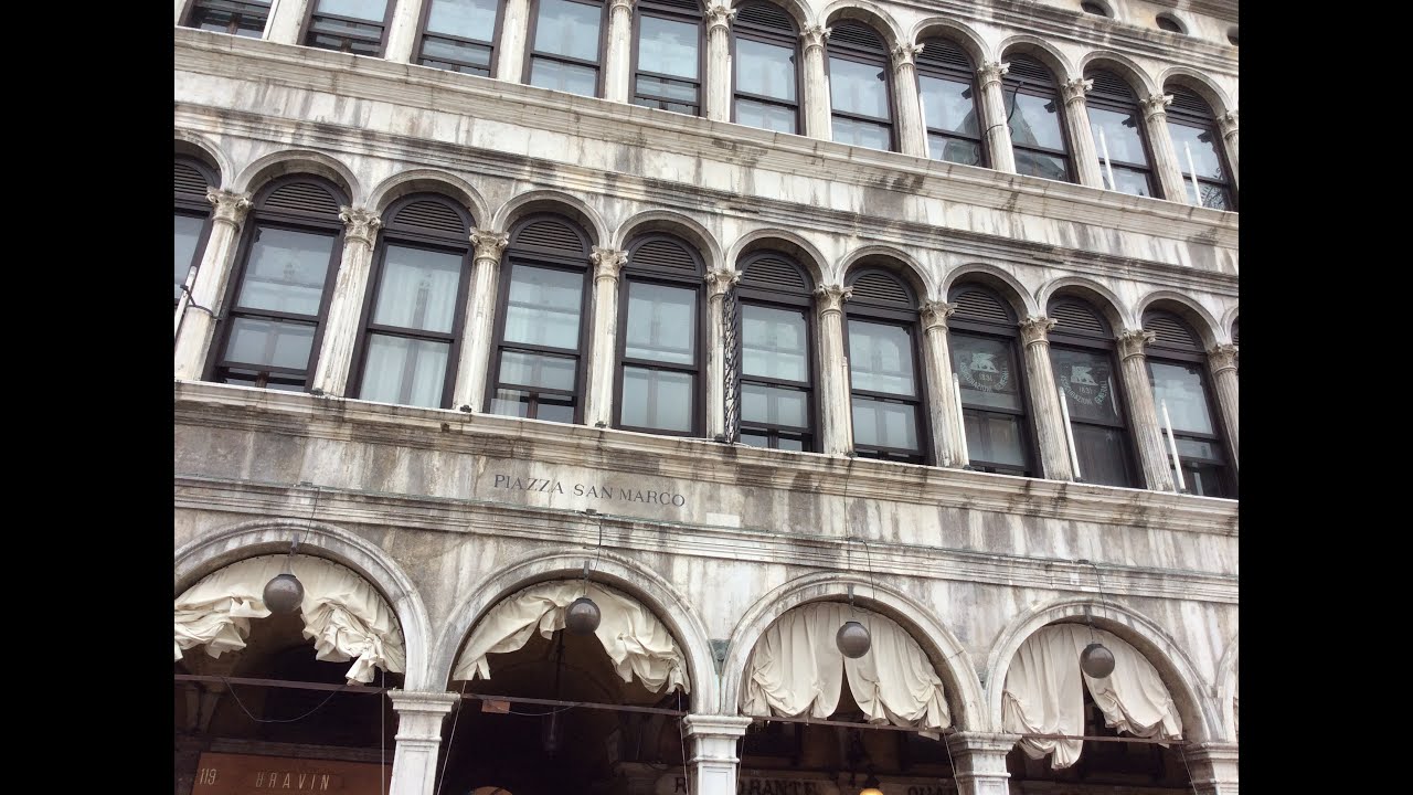 VENICE  CANAL TOUR , OUR  2017 VACATION!!!!!