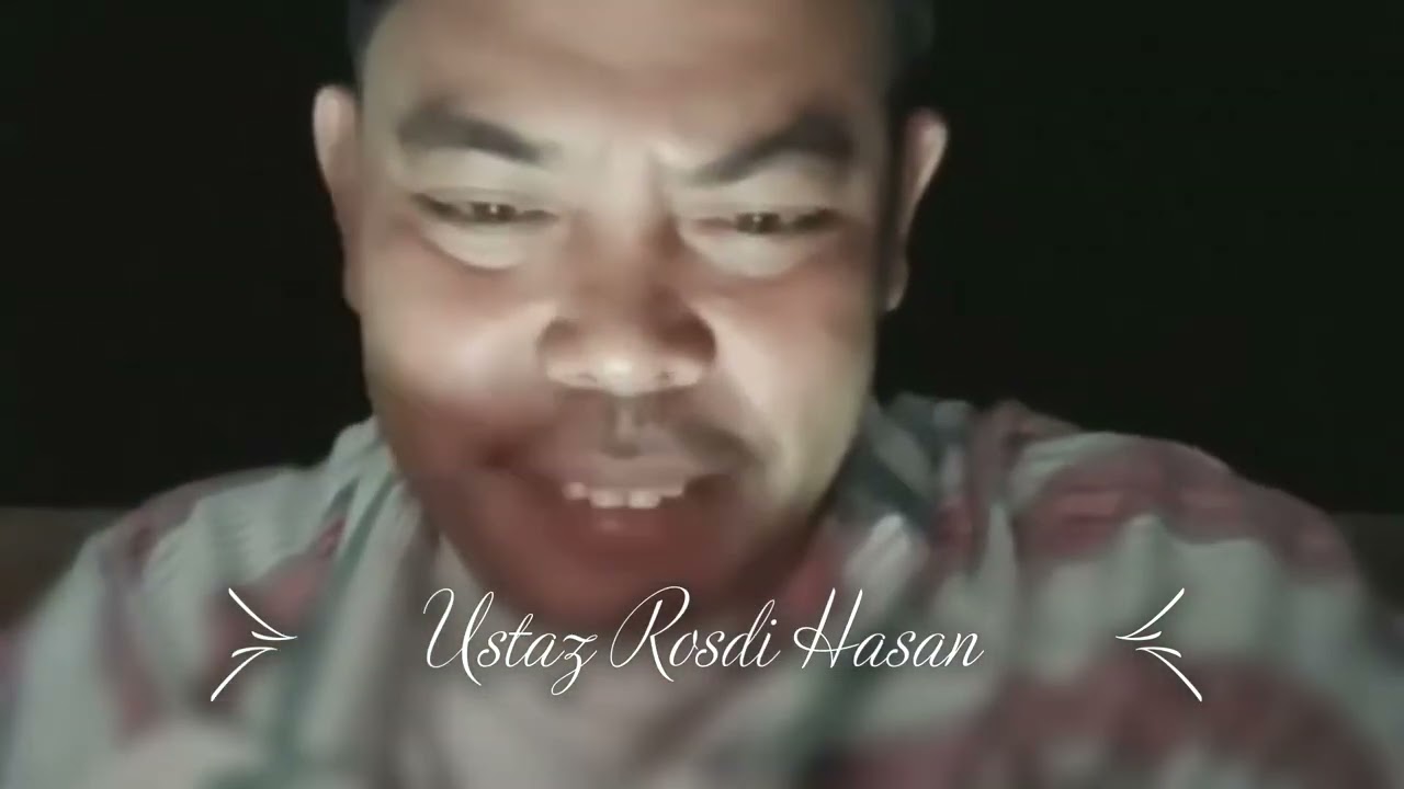 Sembang Santai Besama Ustaz Rosdi Hasan:EP 34 Kehilangan Di Sedim ,Bahasa Tubuh & Sesat Di Hutan 🔥🔥🔥