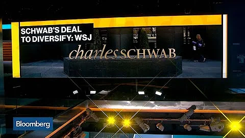 Schwab in Talks for USAA's Brokerage, Wealth-Manag...