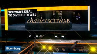 Schwab in Talks for USAA s Brokerage Wealth-Management Units WSJ