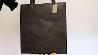 SIWA｜紙和　スクエアショルダーバッグ