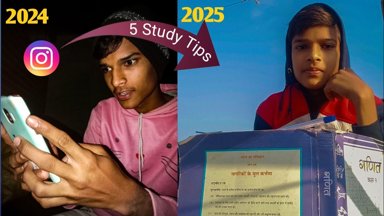 How To Study More In Less Time. For 5 Tips. - YouTube