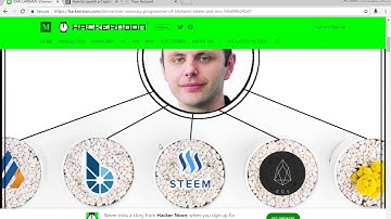 Blockchain EOS How It Works - Nick Walsh Studios