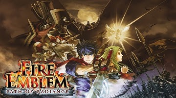 Fire Emblem: Path of Radiance - Part 1