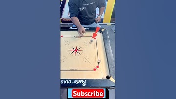 Practice to improve your carrom game carrom viral video carrom tips and tricks shot #shortsfeed