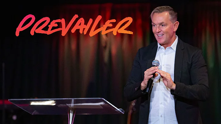 Prevailer - Ps. Jurgen Matthesius