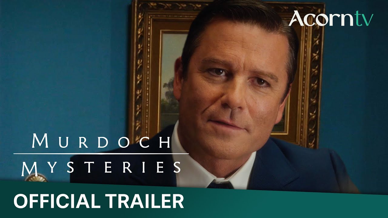 Murdoch Mysteries | Season 19 | Official Trailer