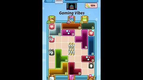 Drop The Cat Level 308 Walkthrough Solution