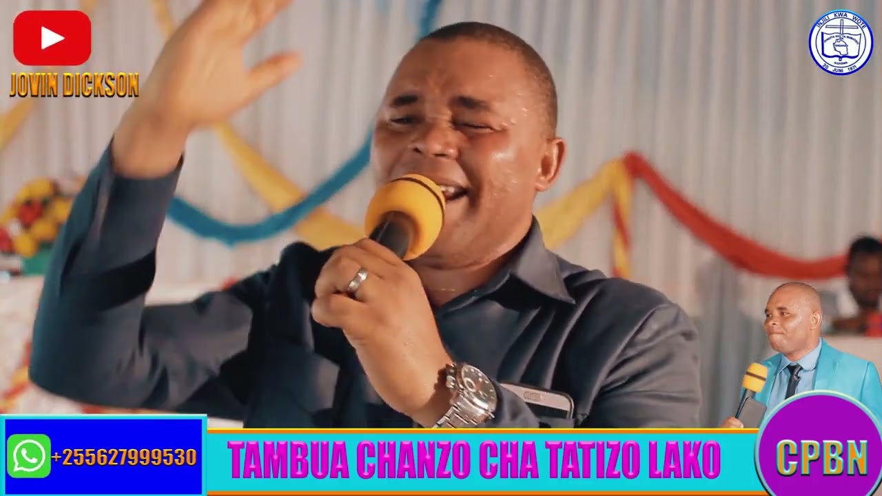 TAMBUA CHANZO CHA TATIZO LAKO Part 1