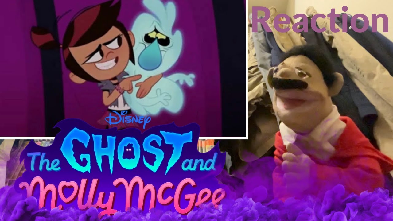 The Ghost And Molly McGee Episode 3 The Greatest Concert Ever Reaction ...