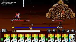 Ninja Saga Pvp Dizzy Vs Gagi -.--