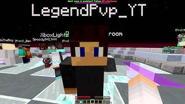 ProMcGames Hacker Report LegendPvp_YT
