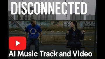Disconnected (NOT The Specials) - K/onspire (AI Music and Video)