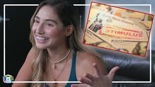 Abella Danger Knows Exactly What People Spent Their Stimulus Checks On - Tkcs Clips