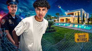 Sneaking Into A Luxury Villa For The Night