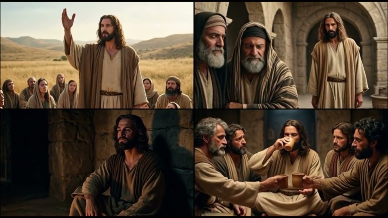 20260305 인자가 영광을 받았고