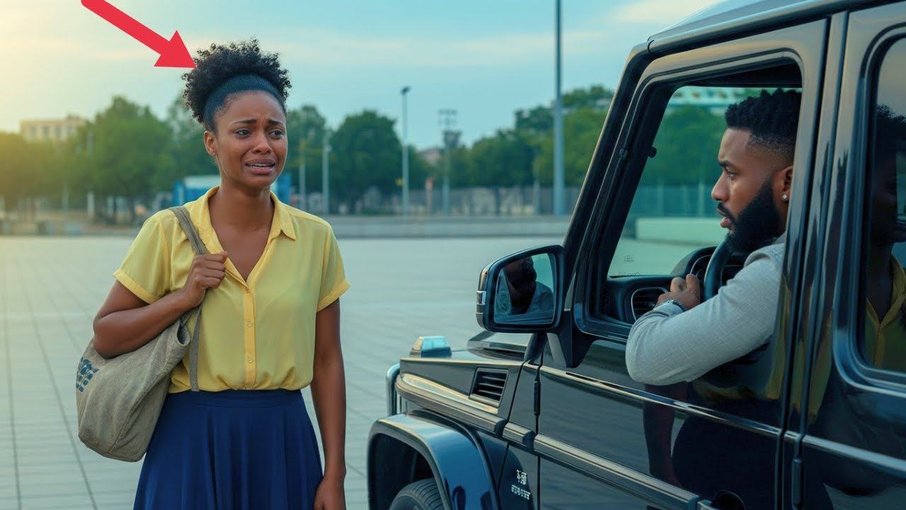 Poor Maid Who Was Accused And Thrown Out Met A Kind Stranger That Changed Her Life