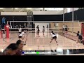 UVA 15 Bre VS Marin 16 Fire Set 2