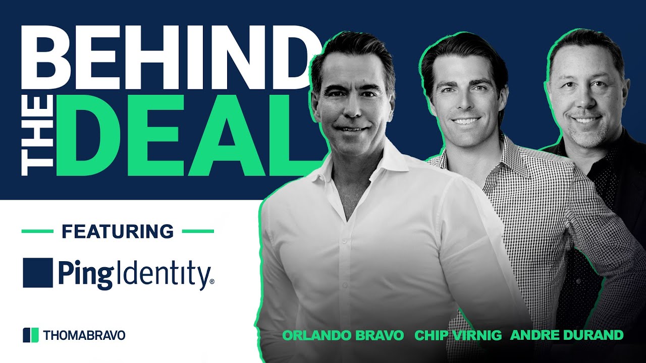 Как Ping Identity освоила обеспечение безопасности идентификационных данных для глобальных предпр...