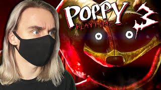 Мне Реально Жутко От Этой Игры... Poppy Playtime 3