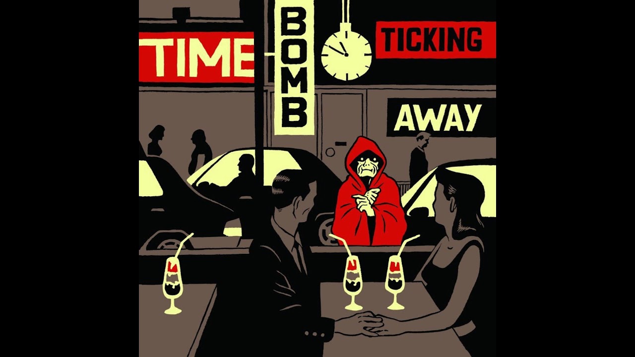 Time-Bomb Ticking Away - Billy Talent