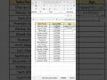 “Calculate Age from Date of Birth in Excel 🔥 | Easy Formula”