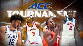 ACC Tournament Preview | Bracket Breakdown, Contenders & Predictions