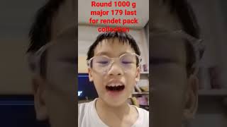 taxation Render pack round 1000 g major 178