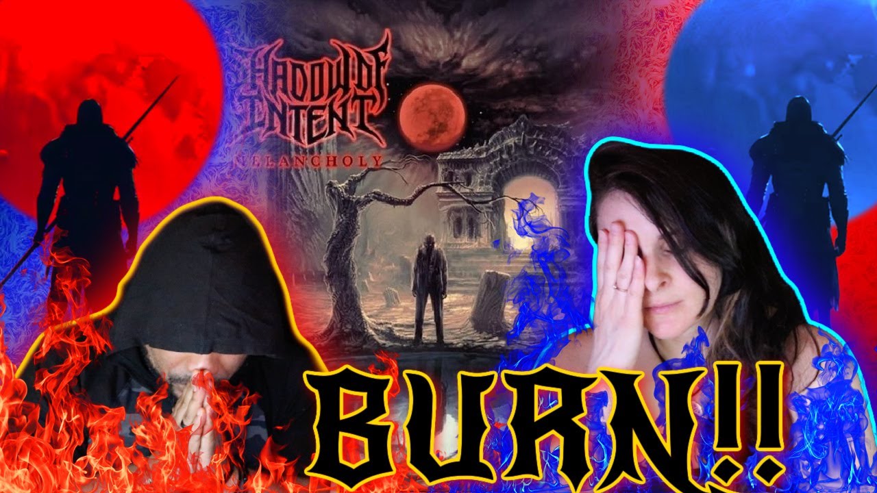 Shadow of Intent  -  Melancholy *REACTION!!*