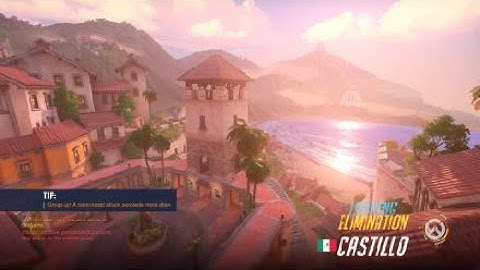 Best mercy 1v1 funny moment